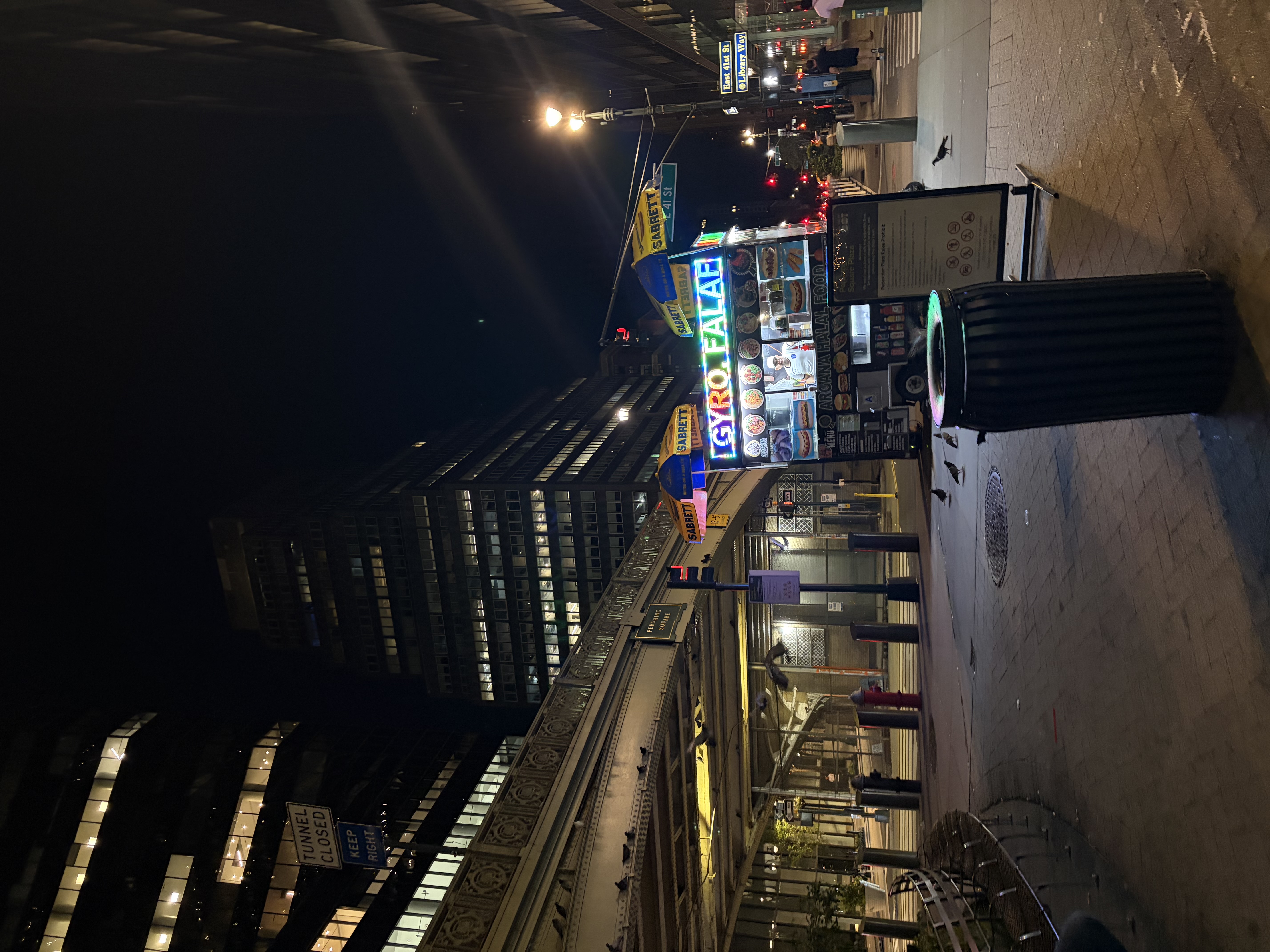 Street near Grand Central
