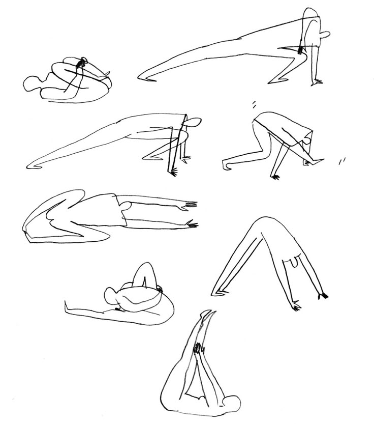 Morning stretching